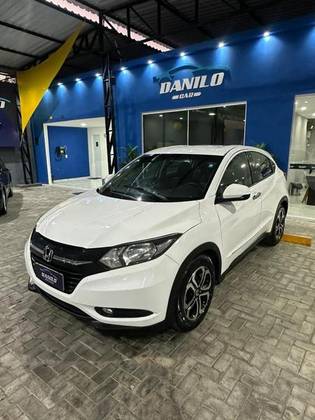 HONDA HR-V 1.8 16V FLEX EX 4P AUTOMÁTICO